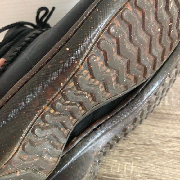 UGG  Lined Winter Boots - Picture 10 of 12